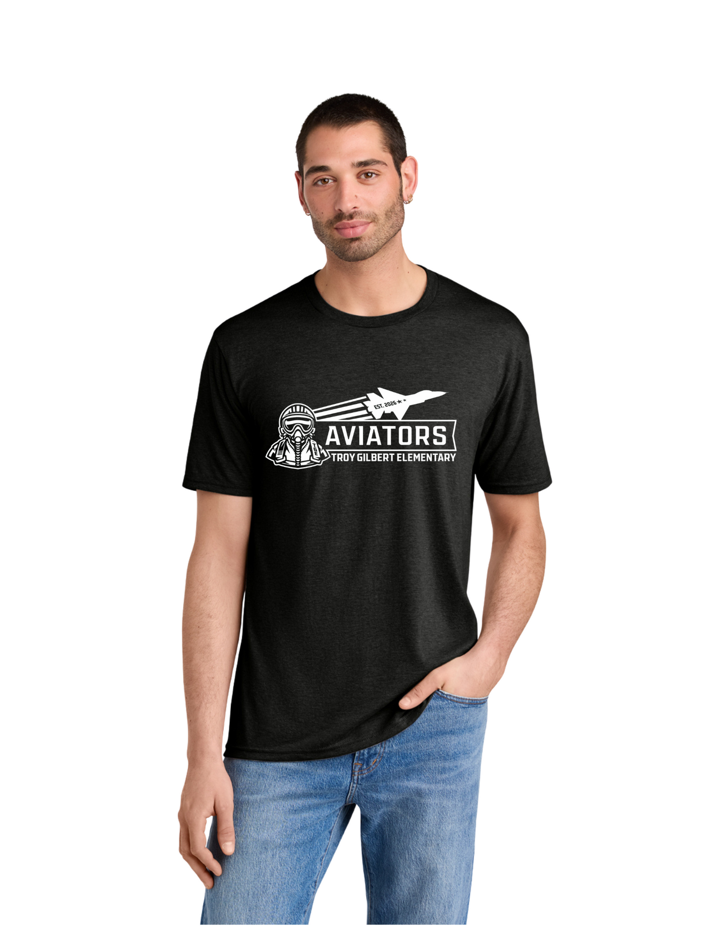 Aviators Jet - Adult