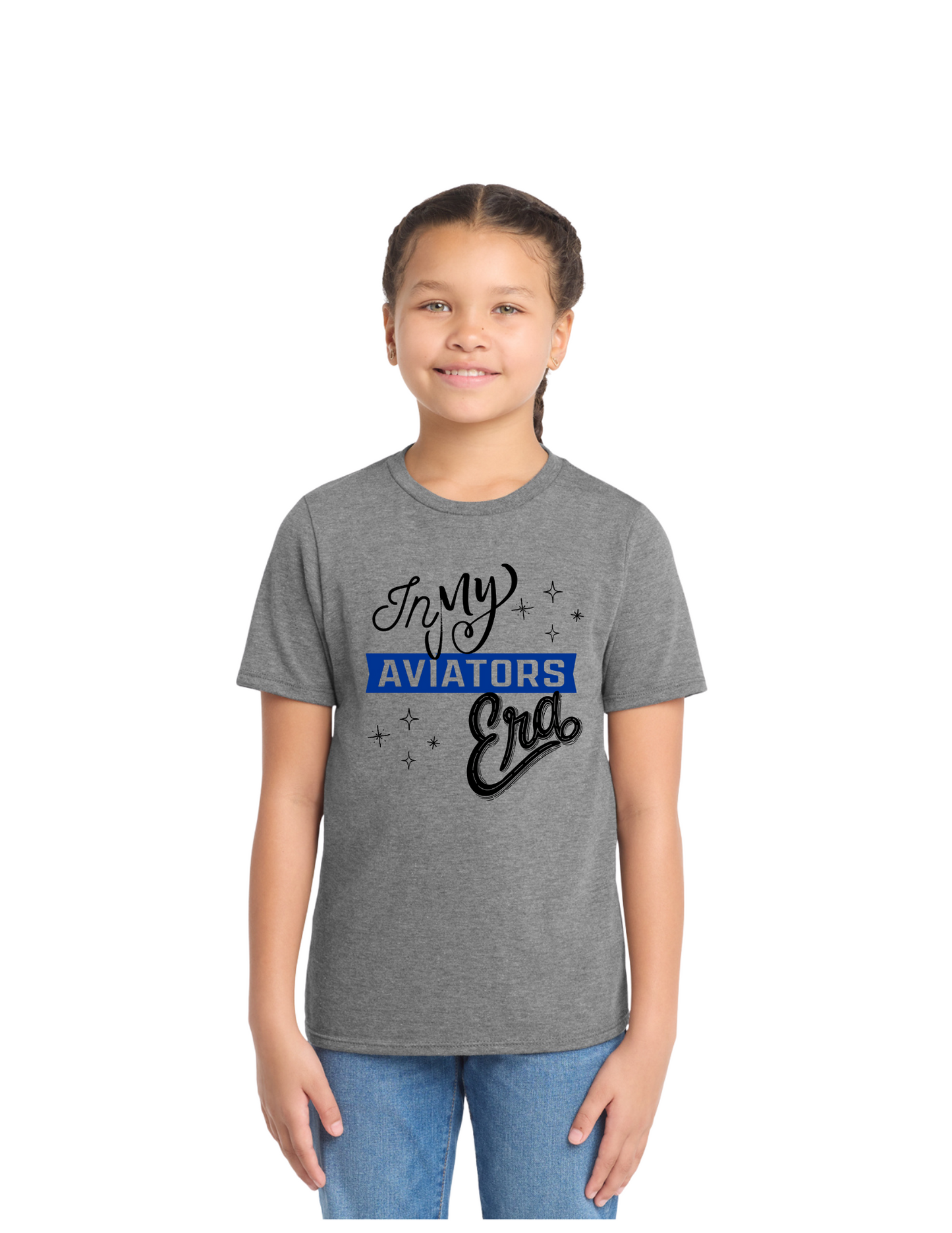 In My Aviators Era - Youth