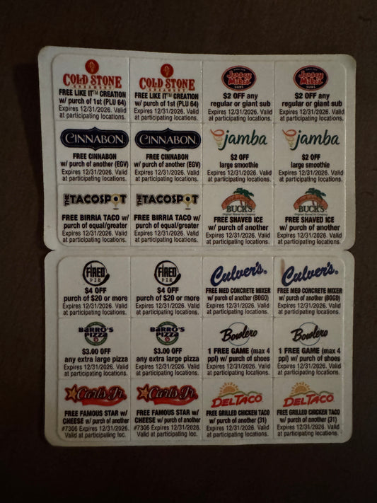 8th Grade Fundraiser