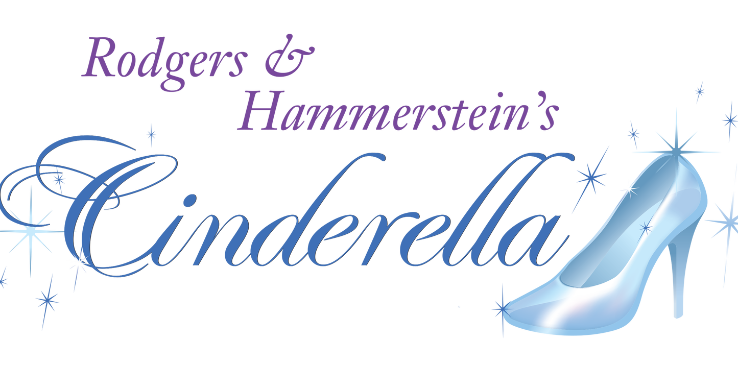 Cinderella Musical Priority Seating Ticket