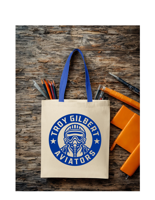 Aviator Cotton Tote