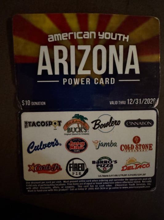 8th Grade Fundraiser