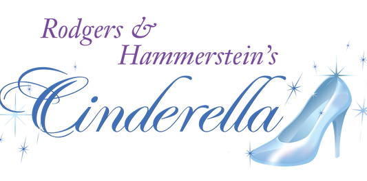 Cinderella Musical General Seating Ticket